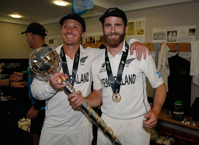 Photo Credit - Blackcaps